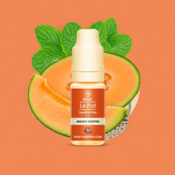 Le Pod Liquide - Melon Menthe