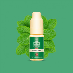 Le Pod Liquide - Menthe Verte