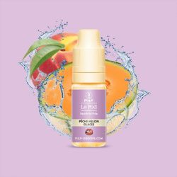 Le Pod Liquide - Pêche Melon Glacés