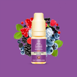 Le Pod Liquide - Fruits Rouges Glacés