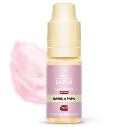 Le Pod Liquide - Barbe à Papa