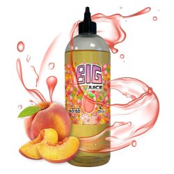 Big Juice Pêche 1L