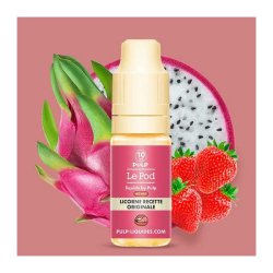 Le Pod Liquide - Licorne Recette