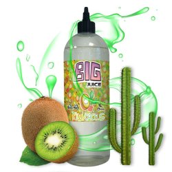 Big Juice Kiwi/Cactus 1L