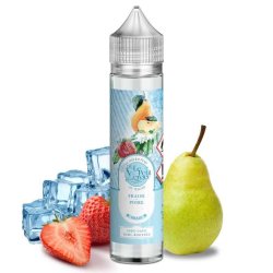 FRAISE POIRE FRAIS LE PETIT VERGER 50ML 0MG