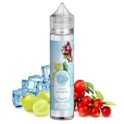 RAISIN CRANBERRY FRAIS LE PETIT VERGER 50ML 0MG