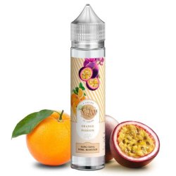ORANGE PASSION LE PETIT VERGER 50ML 0MG