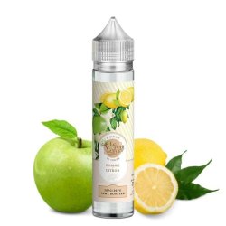 POMME CITRON LE PETIT VERGER 50ML 0MG