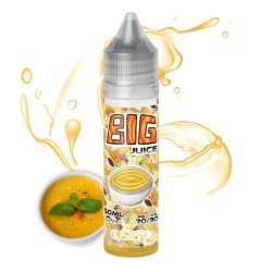 Big Juice Custard 50ML