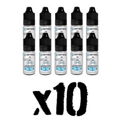 Booster de Nicotine Aromea X10