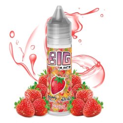 Big juice - Fraise-50 ml