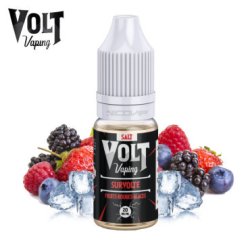 SURVOLTE - Fruits Rouges Glacés 10 ML - Volt