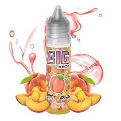 Big juice -Pêche 50 ml