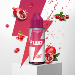 LADY DAISY - 100ML - TJUICE NEW COLLECTION