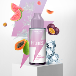 ICY PARADISE - 100ML - TJUICE NEW COLLECTION