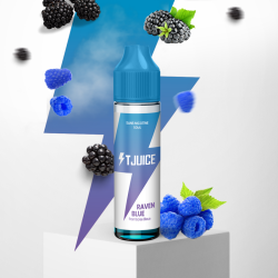 Raven Blue - 50ML - TJUICE NEW COLLECTION