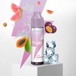Icy Paradise - 50ML - TJUICE NEW COLLECTION