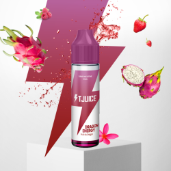 Dragon Energy - 50ML - TJUICE NEW COLLECTION