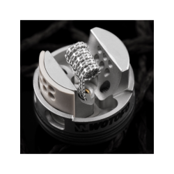 FIL RESISTIF : JUGGERNAUT PREBUILT COILS 10PCS - WOTOFO