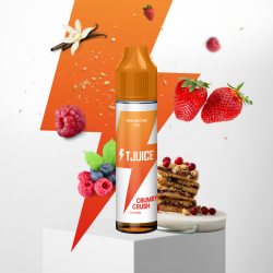 Crumby Crush - 50ML - TJUICE NEW COLLECTION