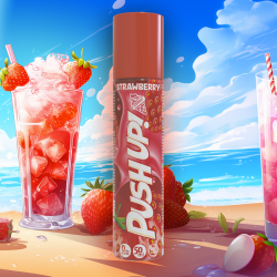 Fraise 50ml - Push Up by Vape Maker