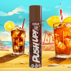 Cola 50ml - Push Up by Vape Maker