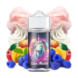 CORN MASTER 0MG 100ML -...