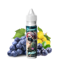 E-LIQUIDE EVEN - 50ML - CYBER 66 - JUICE 66