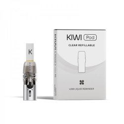 CARTOUCHE KIWI V2 1.8ML 0.8OHM (2PCS) - KIWI VAPOR