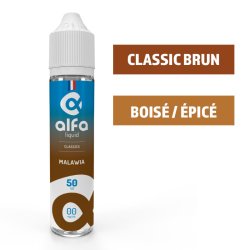 MALAWIA - CLASSICS SHAKE AND VAPE ALFALIQUID - 50ML