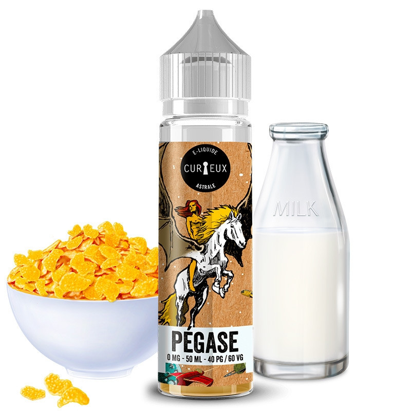 elfbar nachfüll pod läuft aus E Liquide 50 Ml, St Malo Edition Côte Ouest - Curieux main image 1
