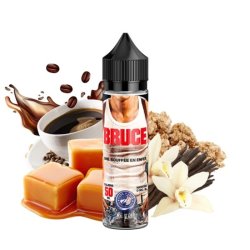 BRUCE 0MG 50ML - VAPE PARTY...