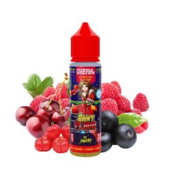 CHERYL 0MG 50ML - SAINT FLAVA BY SWOKE