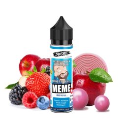 MEME 0MG 50ML - SWOKE