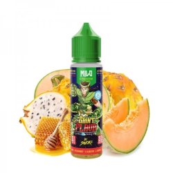 MILO 0MG 50ML - SAINT FLAVA BY SWOKE