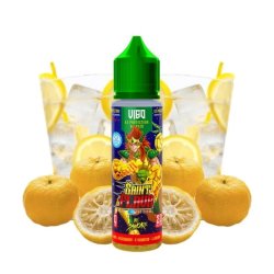 VIGO 0MG 50ML - SAINT FLAVA BY SWOKE