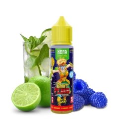 XENA 0MG 50ML - SAINT FLAVA...