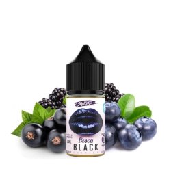 CONCENTRÉ BISOU BLACK 30ML - SWOKE