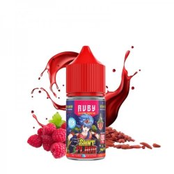 CONCENTRÉ RUBY 30ML - SAINT FLAVA BY SWOKE