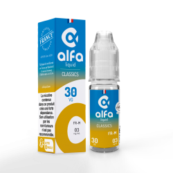 FR-M - ALFALIQUID CLASSICS - 10ML