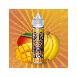 HARAKIRI-OR 50 ml et 100 ml