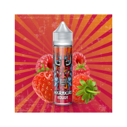 HARAKIRI-ROUGE 50 ml et 100 ml