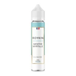 Menthe Myrtille 50 ml Roykin