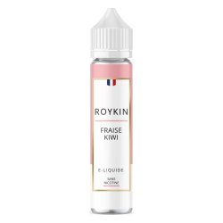 Roykin Fraise Kiwi 50ml