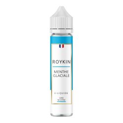 Menthe Glaciale 50ml Roykin