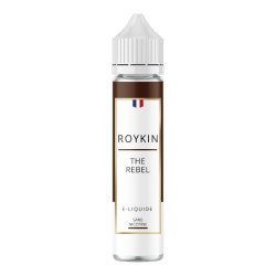 The Rebel 50 ml - Roykin Tabac Blond et Brun