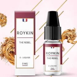 Roykin-The rebel Legend 10ml