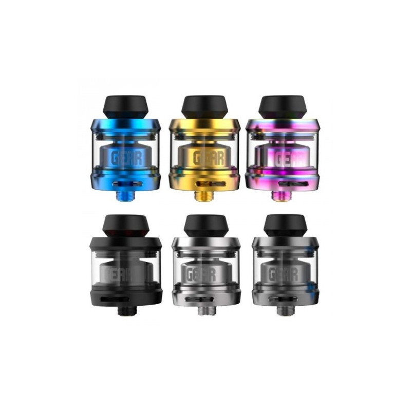 Atomiseur Reconstructible : Gear RTA OFRF 2ml Atomiseur Reconstructible : Gear RTA OFRF 2ml