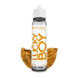 Lucky Boy 50ml - Liquideo