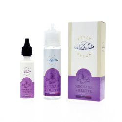 Sironade Violette 60 ml - Petit Nuage